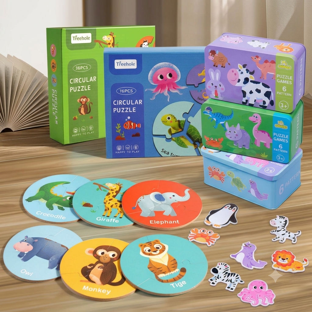 Puzzles