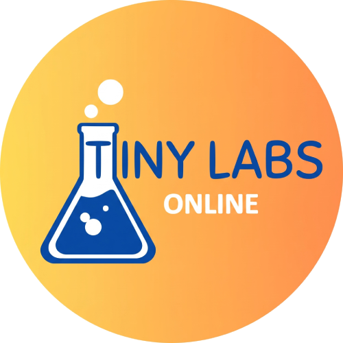 Tiny Labs Online Logo